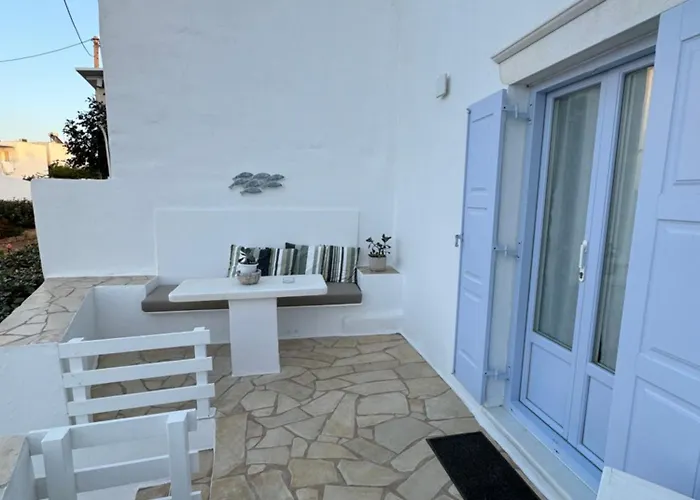 Apartment Thetis Deluxe Naoussa