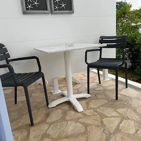 Thetis Deluxe Naousa (Paros)