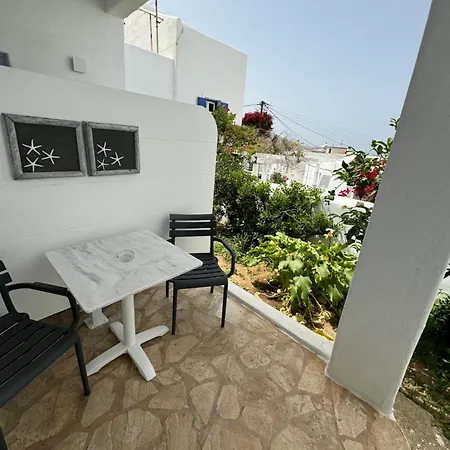 Thetis Deluxe Apartamento Naousa (Paros)