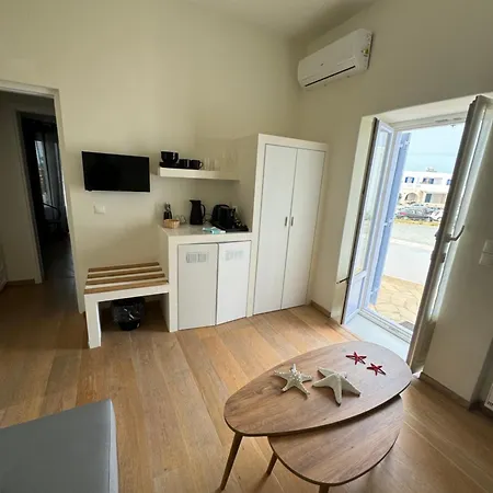 Thetis Deluxe Apartamento