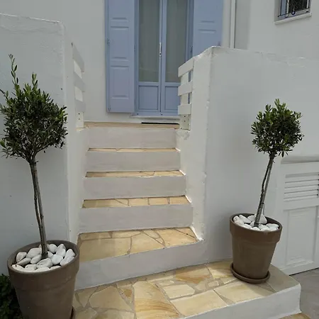 Apartmán Thetis Deluxe