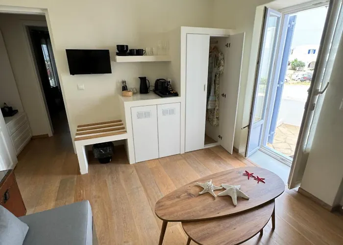 Apartamento Thetis Deluxe Naousa